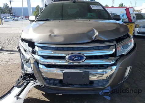 2013 Ford Edge Sel z USA, uszkodzony, nr VIN 2FMDK3JC0DBE03773